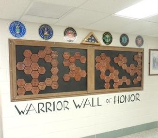Wall of Honor 